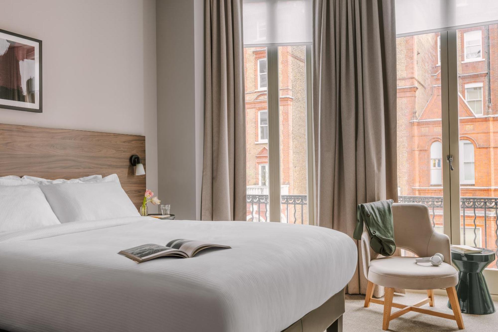 The Gilbert Hotel South Kensington, Sonder By Marriott Bonvoy London Luaran gambar