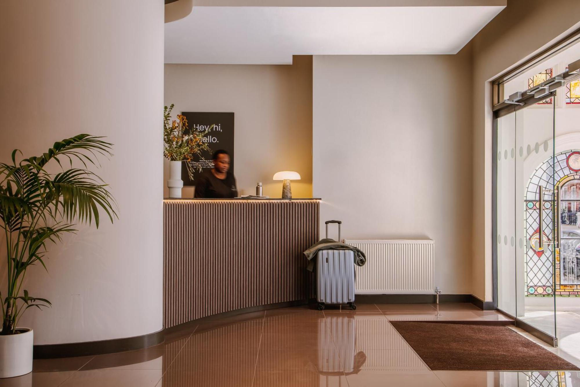 The Gilbert Hotel South Kensington, Sonder By Marriott Bonvoy London Luaran gambar
