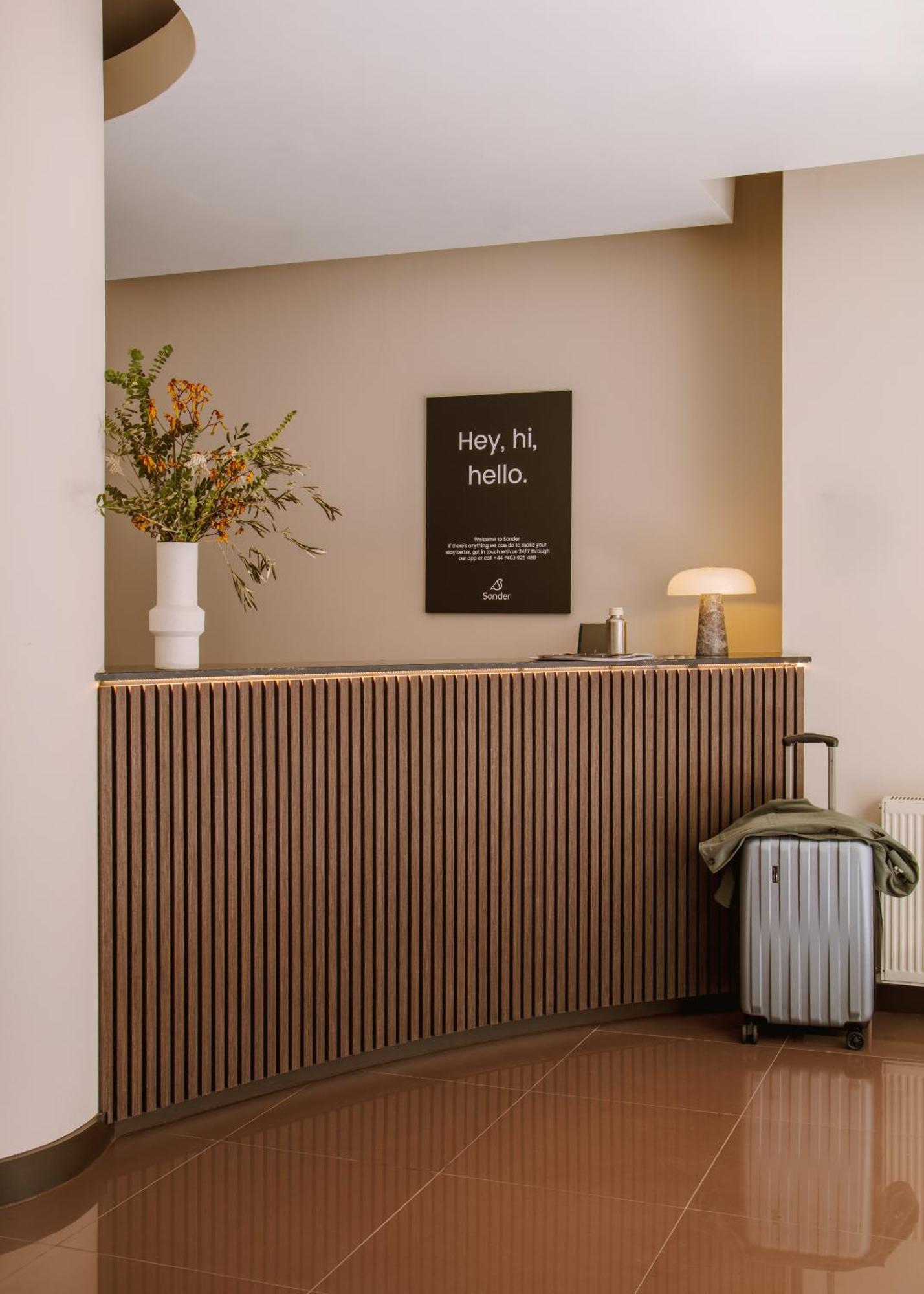 The Gilbert Hotel South Kensington, Sonder By Marriott Bonvoy London Luaran gambar
