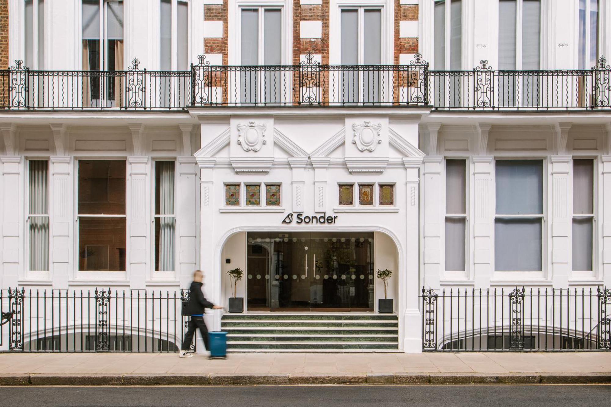 The Gilbert Hotel South Kensington, Sonder By Marriott Bonvoy London Luaran gambar