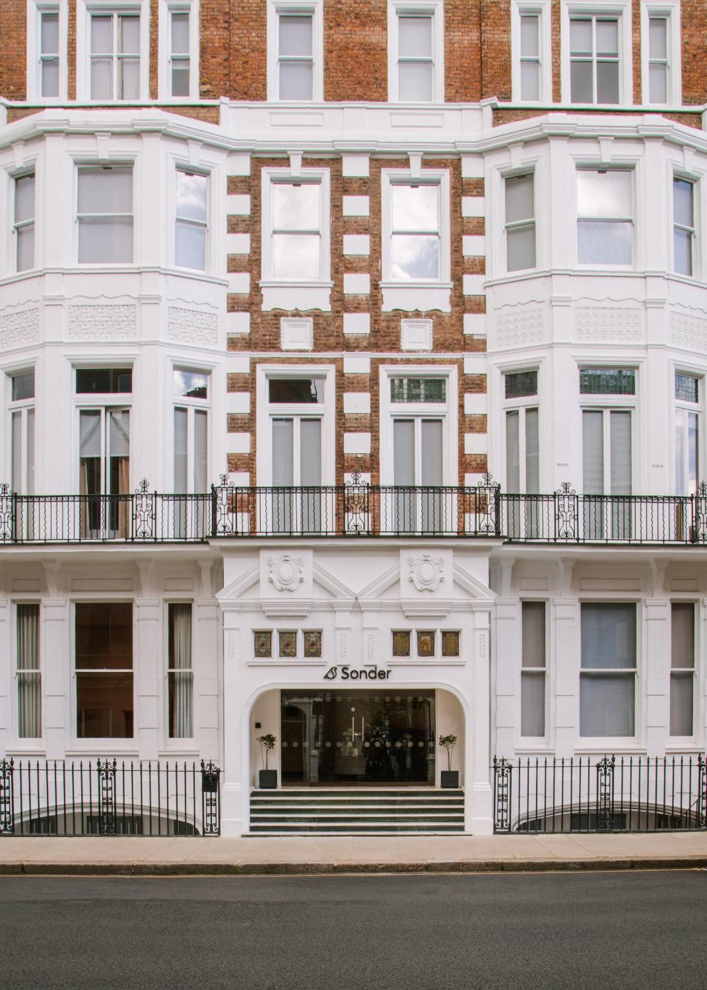 The Gilbert Hotel South Kensington, Sonder By Marriott Bonvoy London Luaran gambar