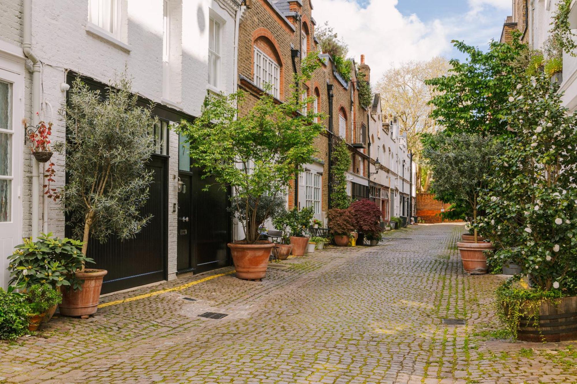The Gilbert Hotel South Kensington, Sonder By Marriott Bonvoy London Luaran gambar