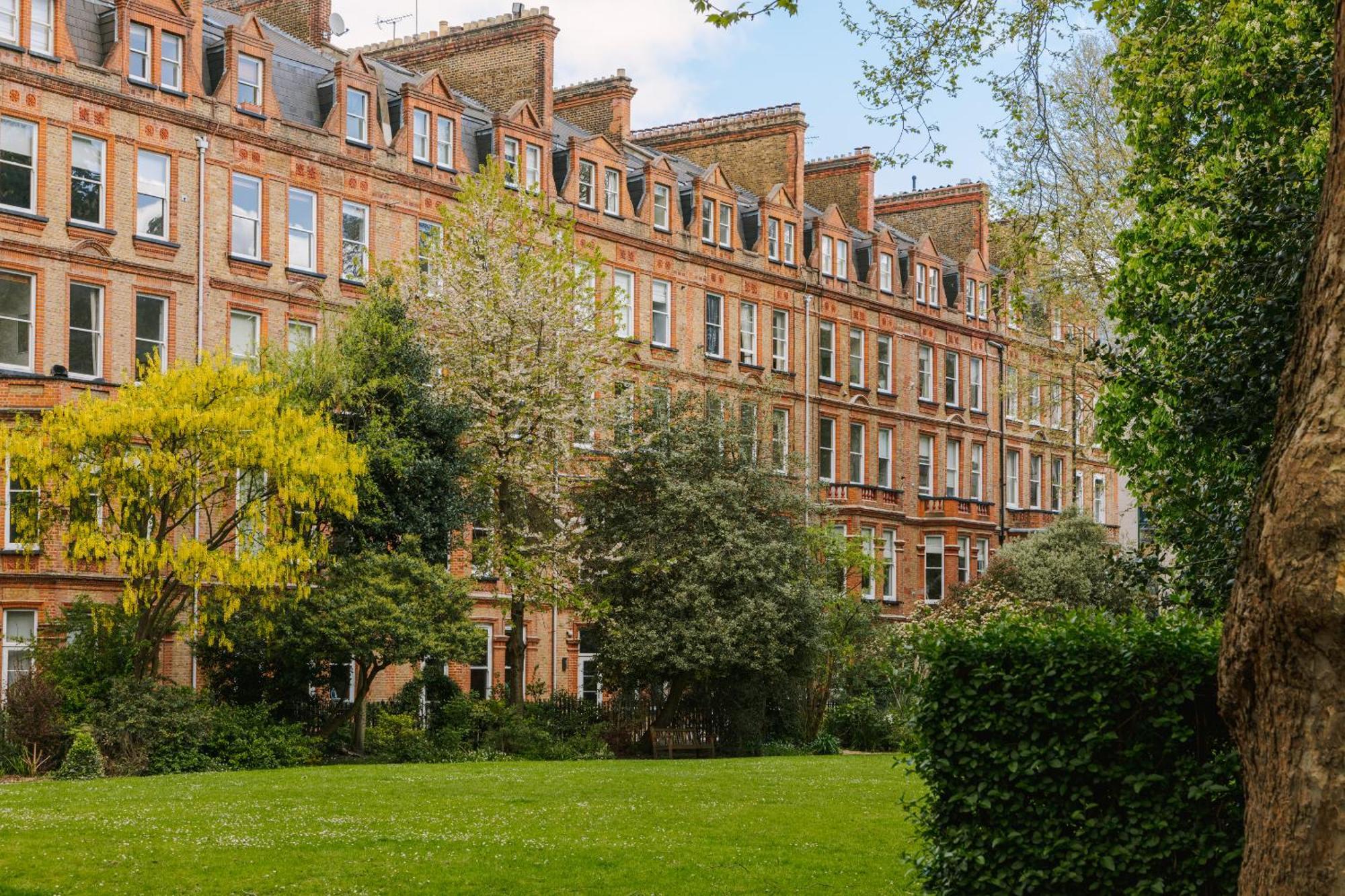 The Gilbert Hotel South Kensington, Sonder By Marriott Bonvoy London Luaran gambar