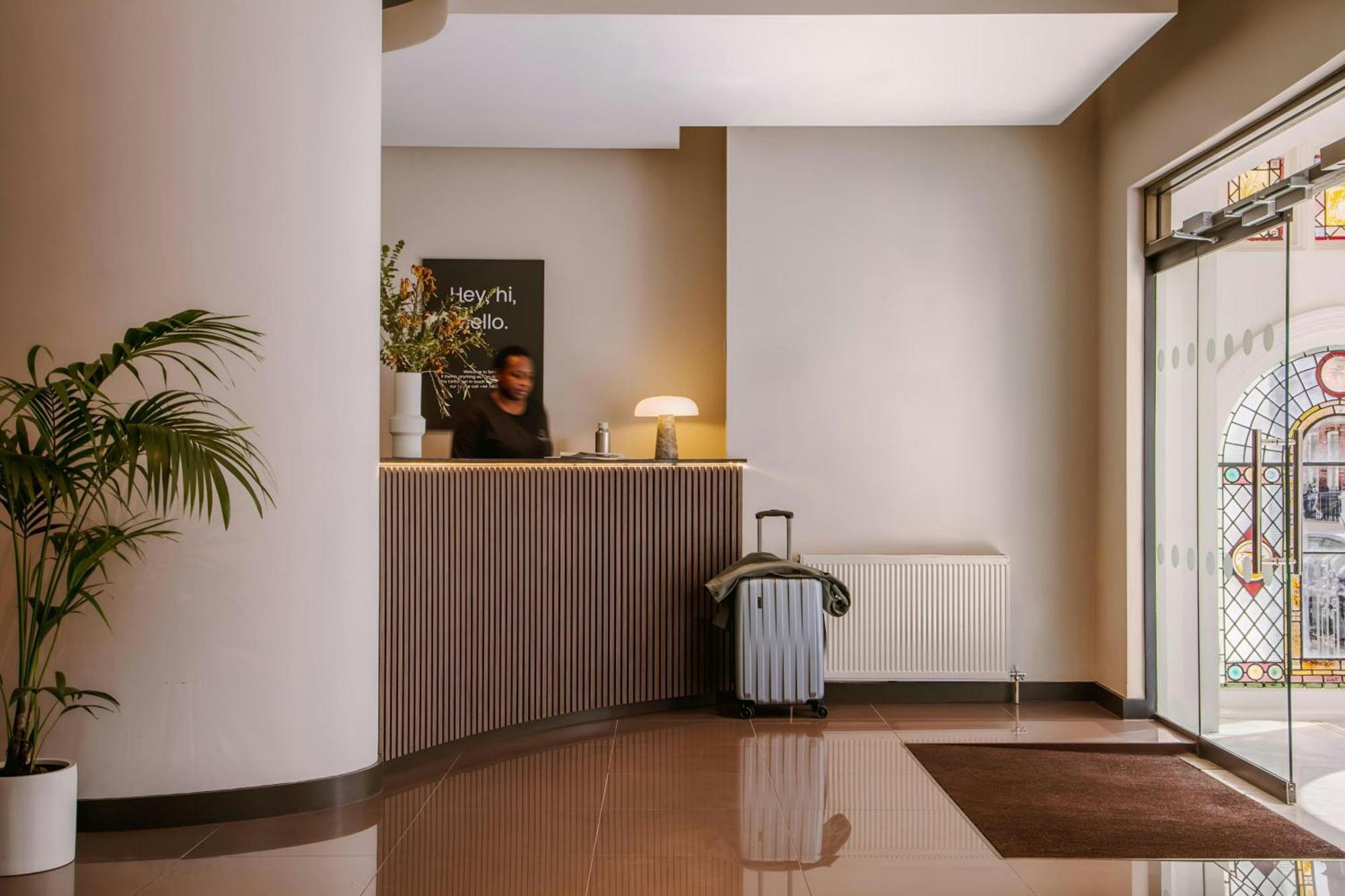 The Gilbert Hotel South Kensington, Sonder By Marriott Bonvoy London Luaran gambar