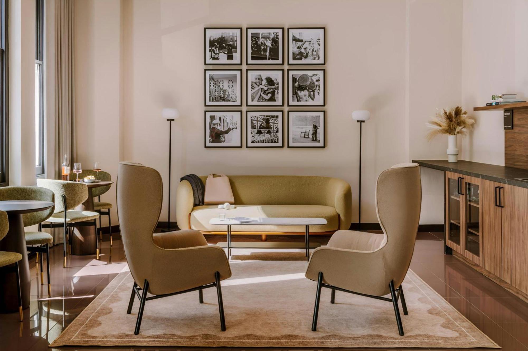 The Gilbert Hotel South Kensington, Sonder By Marriott Bonvoy London Luaran gambar