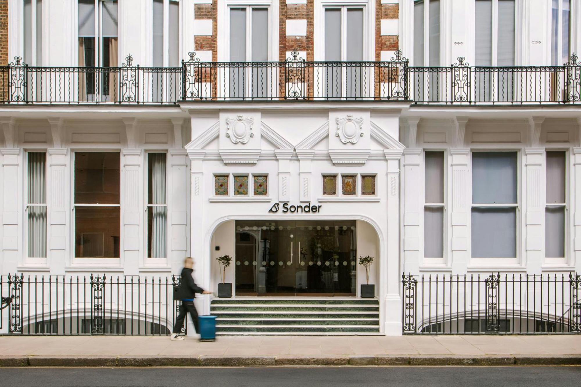 The Gilbert Hotel South Kensington, Sonder By Marriott Bonvoy London Luaran gambar
