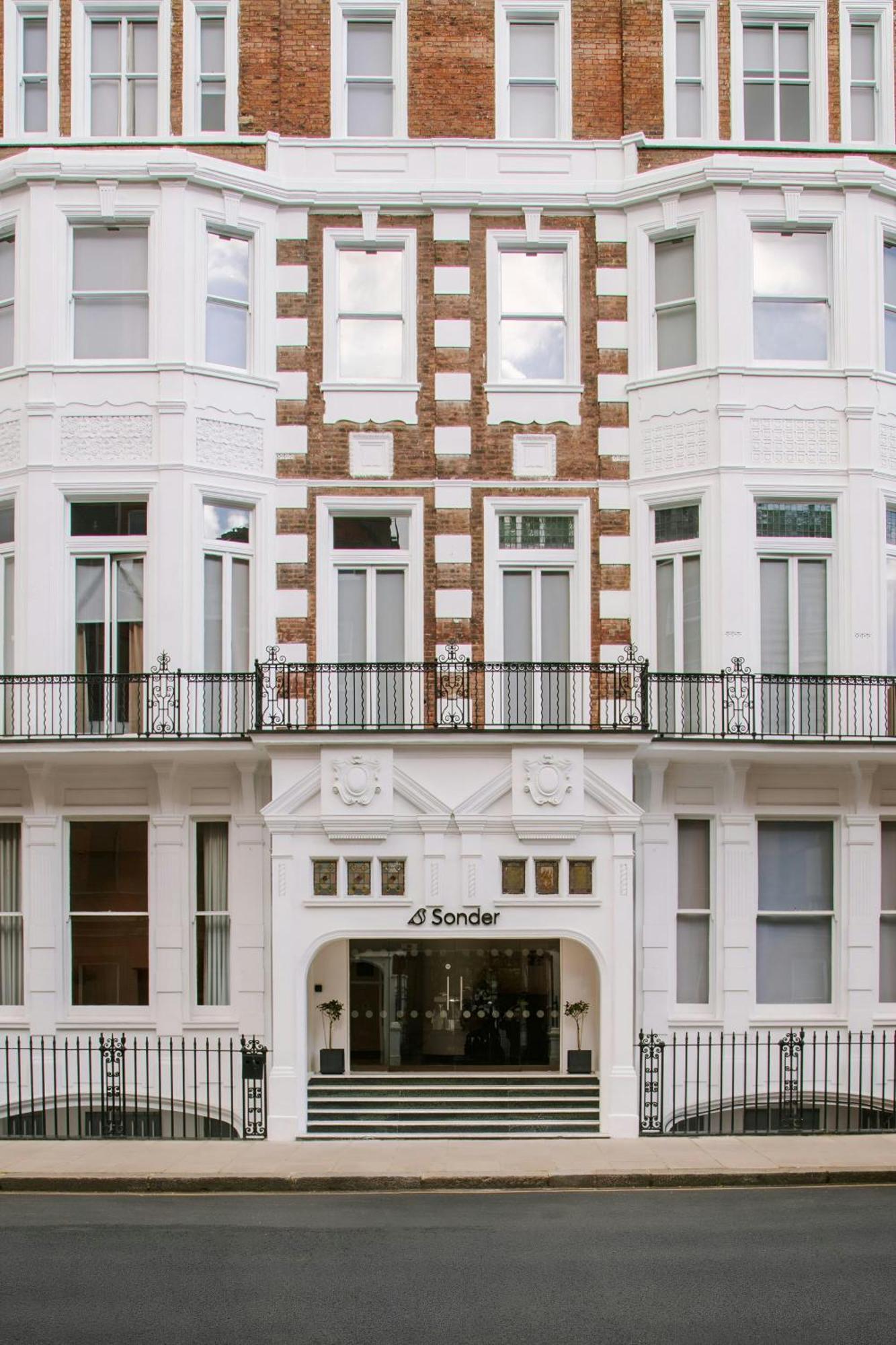 The Gilbert Hotel South Kensington, Sonder By Marriott Bonvoy London Luaran gambar